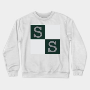 Haus Blocks Sly Crewneck Sweatshirt